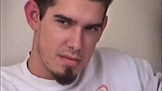 Amateurs Matt and Dean Jerk Off