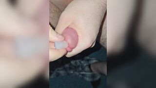 Compilation of different dilators / penis plugs that disappear into my cock
