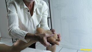 Joey Phillippe Cums Out Form Richard Lennox Cock massage