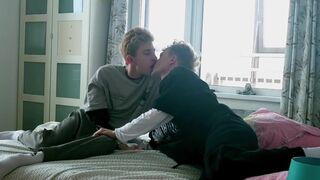 Sweet Sex of Two Twinks with Big Cocks