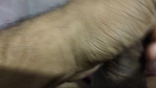 Indian aunty with big black cock sex