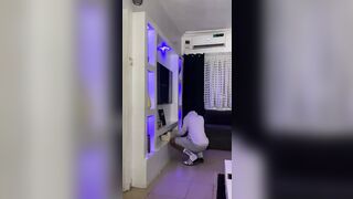 Wild and Naughty Threesome with My Best Friend and His Boyfriend. We Had a Blast