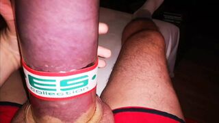 Marathon Pumping Session