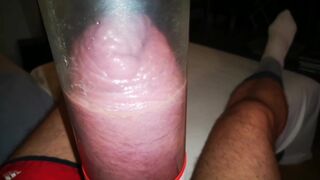 Marathon Pumping Session