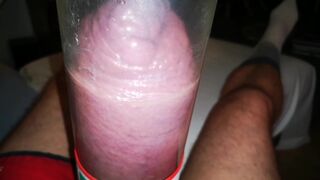 Marathon Pumping Session