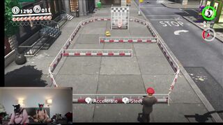 2024-10-30 Livestream Vod - Gaming and Sex