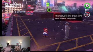 2024-10-30 Livestream Vod - Gaming and Sex