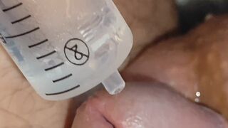 extreme erection for hours.