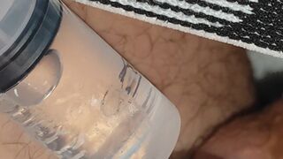 extreme erection for hours.