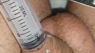 extreme erection for hours.