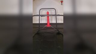 l love the new gravity remote control thrusting dildo - 6 image