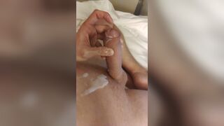 Little solitary pleasure at the hotel