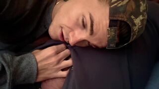 Verbal Roleplay in the Tent - Camping Video