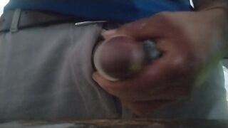 Bathroom penis with water drained sex video