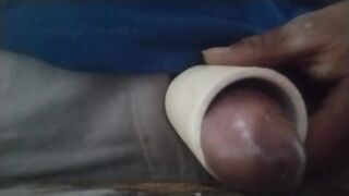 Bathroom penis with water drained sex video