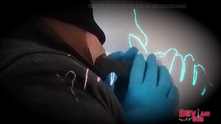 Black Leather & Nylon - 8 image