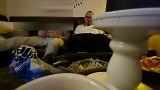 Straight Best Friend Seduced - 10 image