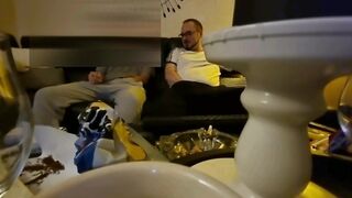 Straight Best Friend Seduced