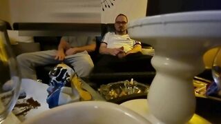 Straight Best Friend Seduced