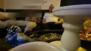 Straight Best Friend Seduced