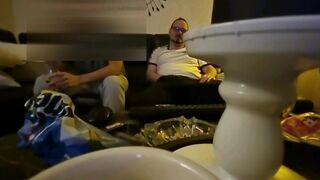 Straight Best Friend Seduced