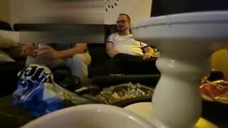 Straight Best Friend Seduced - 9 image