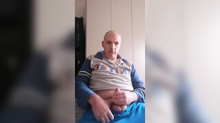 My Hard Cock Enjoys Masturbation a Lot - 3 image