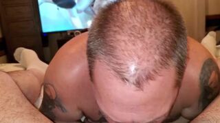 10 Hot Loads of Cum Swallowed- Volume 1