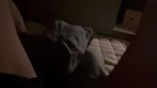 Inexperienced Hungarian Boy play with his dick - 15 image