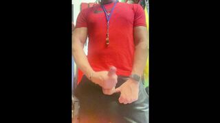 Another Horned up Load from JockDad87