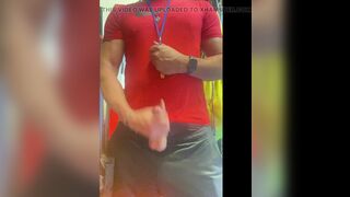 Another Horned up Load from JockDad87