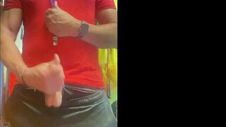 Another Horned up Load from JockDad87