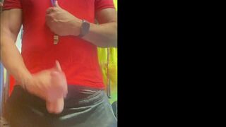 Another Horned up Load from JockDad87