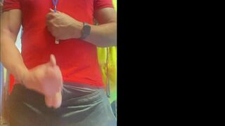 Another Horned up Load from JockDad87