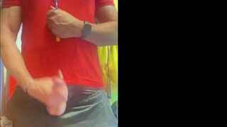 Another Horned up Load from JockDad87