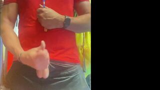 Another Horned up Load from JockDad87