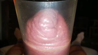 A Very Close up Pumping up - 11 image