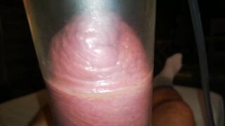 A Very Close up Pumping up - 12 image