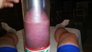 A Very Close up Pumping up - 14 image