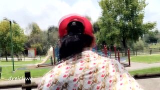 Sex in the park tubes - 4 image