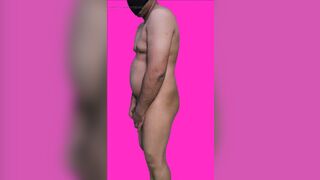 Naughty Boy With Big Ass Naked and Horny - 9 image