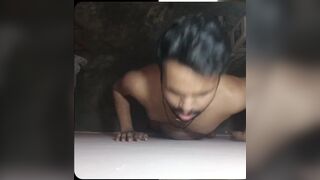 Rainy Sex Is Giving Me a More Intense Feelings That I Hard Masterbate - 3 image