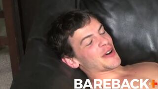 DirtyBoySociety Brian Taylor and Ethan Storm give cum-covered chat