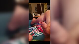 Slow motion edging outcum - 1 image