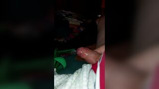Slow motion edging outcum - 11 image