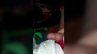 Slow motion edging outcum - 2 image