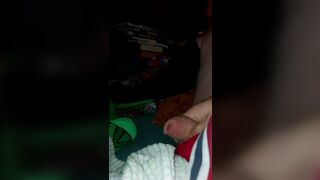 Slow motion edging outcum - 4 image