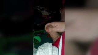Slow motion edging outcum - 5 image