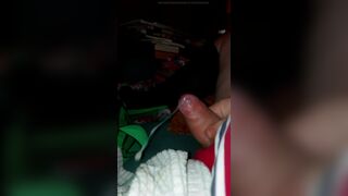 Slow motion edging outcum - 8 image