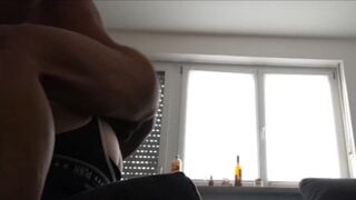 Inexperienced Arab Top - Horny in the Morning